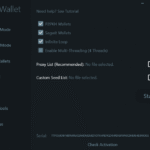 ابزار تست نفوذ بلاکچین (RedWallet)